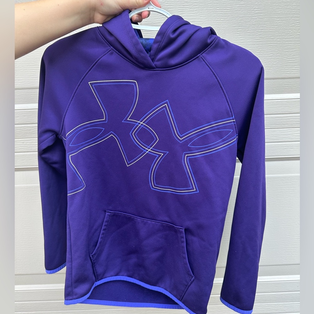 Girls Under Armour Hoodie